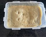 Foto del paso 4 de la receta: Torta de banana y avena en microondas