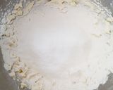 Foto langkah ke 1 dari resep Cookies Es krim ala kafe korea. Gampang dan murah!.