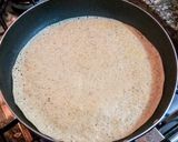 Foto del paso 1 de la receta: CREPAS de Avena🌾con Cremosino de Zaatar y Mozzarella...!