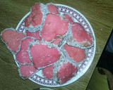 Foto del paso 7 de la receta: Alfajores de maicena, también en forma de corazones