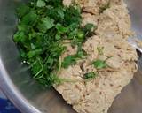 Chicken-Lobia Kabab recipe step 5 photo