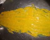 Gujarati Patra (Colocasia leaves) recipe step 3 photo