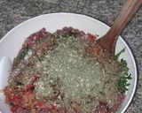 Foto del paso 8 de la receta: Arrollado de carne picada