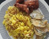 Foto del paso 7 de la receta: Alas te pollo Fritas a mi estilo 😊