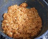 A picture of step 9 of Gajar Gud ka Halwa.