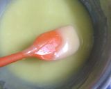 Hình bước làm 4 của món Matcha nama chocolate by Ngọc Anh
