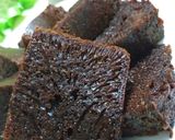 Foto langkah ke 11 dari resep Bolu karamel/sarang semut+step by step.