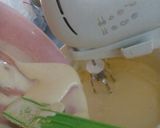 Foto langkah ke 3 dari resep Cake keju.
