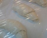 Kifli gluténmentesen recept fázis 4 fotója