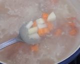 Foto del paso 6 de la receta: Caldo de pollo ESPECIAL