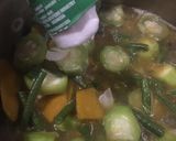 Foto langkah ke 6 dari resep Sayur Lodeh Udang.
