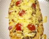 Foto del paso 4 de la receta: Focacciapizza