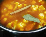 Foto del paso 6 de la receta: Patatas guisadas con verduras y canela