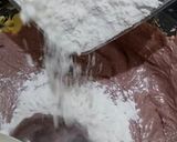 Foto langkah ke 6 dari resep Ubi / Ube Butter Cake (Tak berkulit).