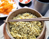 Foto langkah ke 7 dari resep Mie Wortel Homemade Gluten Free.