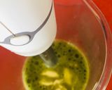 Foto del paso 2 de la receta: Keto - Batido caliente de Té Matcha 💪💪💪🤗🤗🤗
