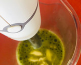 Foto del paso 2 de la receta: Keto - Batido caliente de Té Matcha 💪💪💪🤗🤗🤗