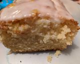 A picture of step 6 of Gluten free lemon cake.