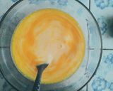รูปขั้นตอนการทำที่ 1 ของ Twisted doughnuts step by step