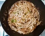 Foto langkah ke 7 dari resep Udon Tuna Pedas Membara.