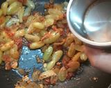 A picture of step 4 of Grapes spicy chutney.