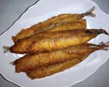 Foto langkah ke 4 dari resep Ikan Layang goreng Tepung.