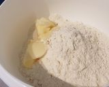 Krumplis pogácsa recept fázis 2 fotója