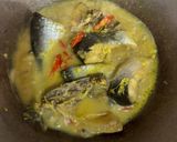 Foto langkah ke 3 dari resep Sasangan Patin khas Kalteng.
