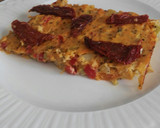 Foto del paso 14 de la receta: Pastel de boniato y calabacín