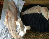 Foto del paso 3 de la receta: Corvina a las brasas
