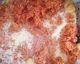 Gajar halwa recipe step 4 photo