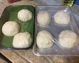 Foto del paso 3 de la receta: Pizza masa madre, doble receta !!7 bollos de 275 gr