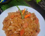 Foto langkah ke 3 dari resep 730. Kwetiau Goreng.