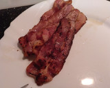 Foto del paso 1 de la receta: Huevos con bacon, desayuno de domingo 🍳🥓🥓