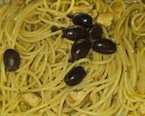 Foto del paso 4 de la receta: Spaghetti con pollo y crema de cebolla