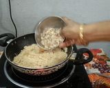 A picture of step 1 of Wheat Flour Ladoo.