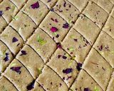 A picture of step 6 of Tal papadi.
