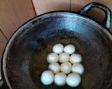 Foto langkah ke 4 dari resep Chapssal Korean Donuts.