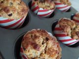 Muffin di colomba