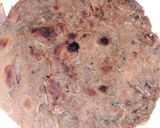 A picture of step 6 of Stuffed Onion masala paratha.