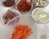 Foto del paso 1 de la receta: Chop Suey Kantor