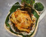 Foto langkah ke 8 dari resep Ayam Betutu.