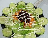 صورة لخطوة 2 من وصفة 🥗🥙 سلاطة مشكلة 🥗🥙