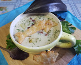 Foto del paso 6 de la receta: Clam Chowder (crema de almejas)