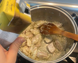 Foto del paso 9 de la receta: Risotto de pollo y queso