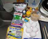 Foto langkah ke 1 dari resep Coffee Cheese Cake.