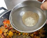 मिलेट/ सब्ज़ी का वन पोट मील रेसिपी चरण 5 फोटो