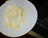 Foto del paso 2 de la receta: Masa para cangrejitos👩‍🍳day