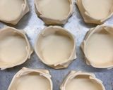 Foto del paso 3 de la receta: Canastitas de verduras, champiñones 🍄‍🟫 y queso 🧀