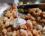 Foto del paso 2 de la receta: Ravioles de camarones caseros